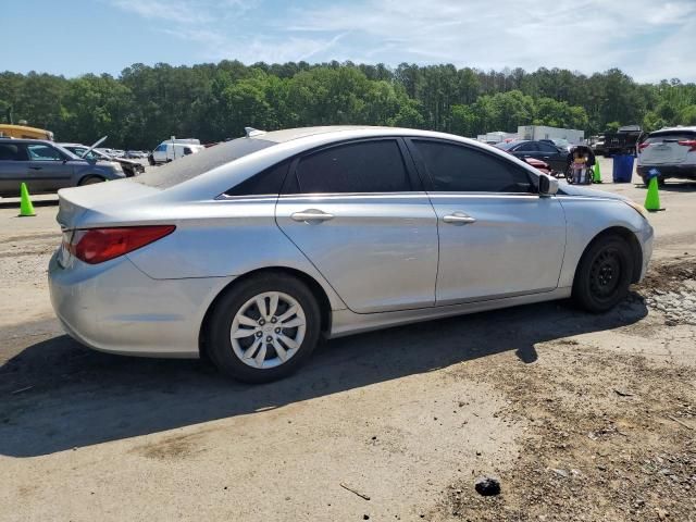 2012 Hyundai Sonata GLS