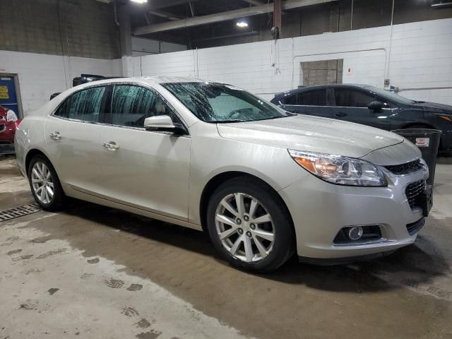 2014 Chevrolet Malibu LTZ