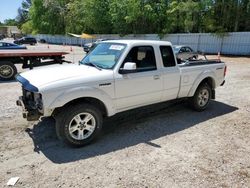 Vehiculos salvage en venta de Copart Knightdale, NC: 2006 Ford Ranger Super Cab