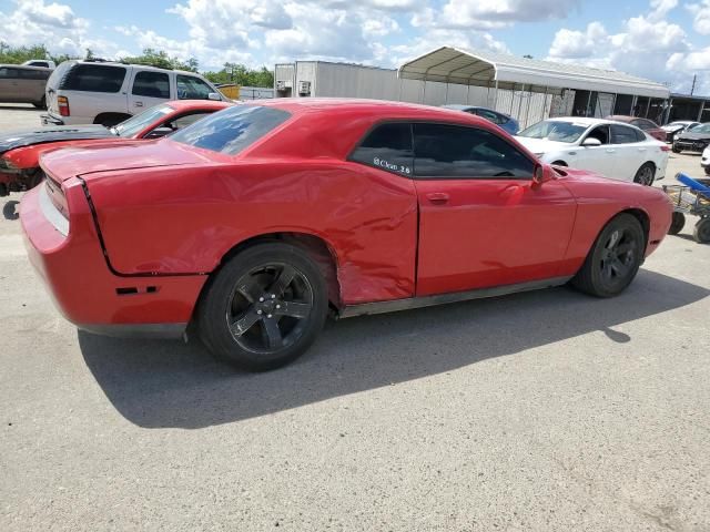 2013 Dodge Challenger SXT