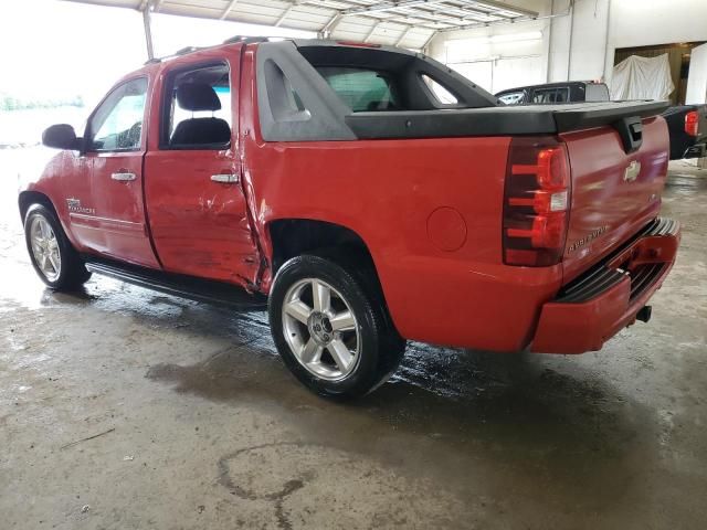 2011 Chevrolet Avalanche LT