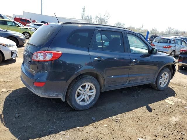 2010 Hyundai Santa FE GLS