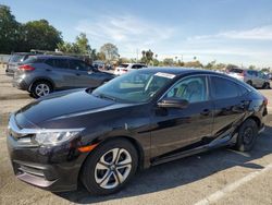 2016 Honda Civic LX en venta en Van Nuys, CA
