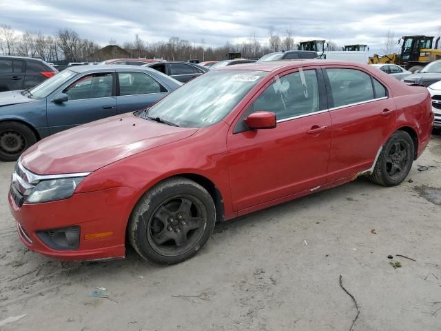 2010 Ford Fusion SE