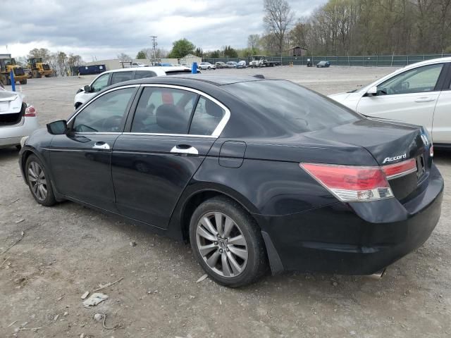 2012 Honda Accord EXL