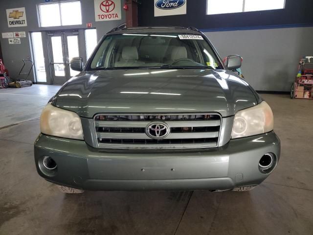 2004 Toyota Highlander