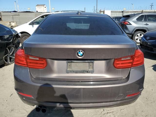 2012 BMW 328 I Sulev