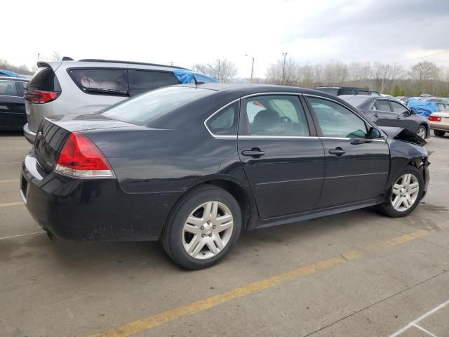 2015 Chevrolet Impala Limited LT