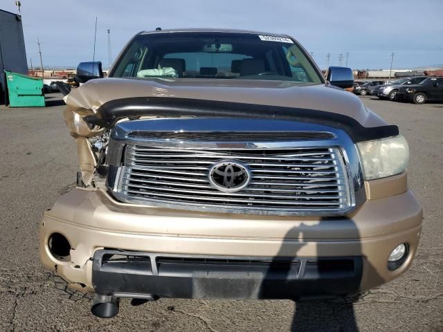 2010 Toyota Tundra Crewmax Limited