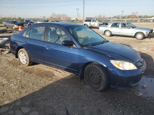 2005 Honda Civic LX