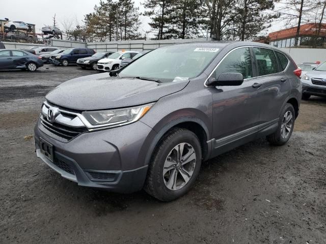 2018 Honda CR-V LX