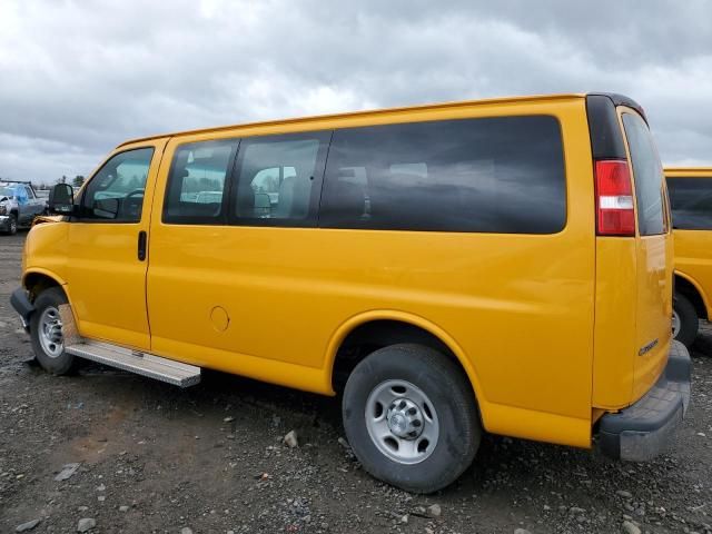 2019 Chevrolet Express G2500