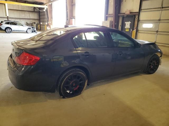 2013 Infiniti G37