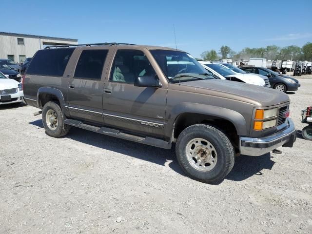 1996 GMC Suburban K2500