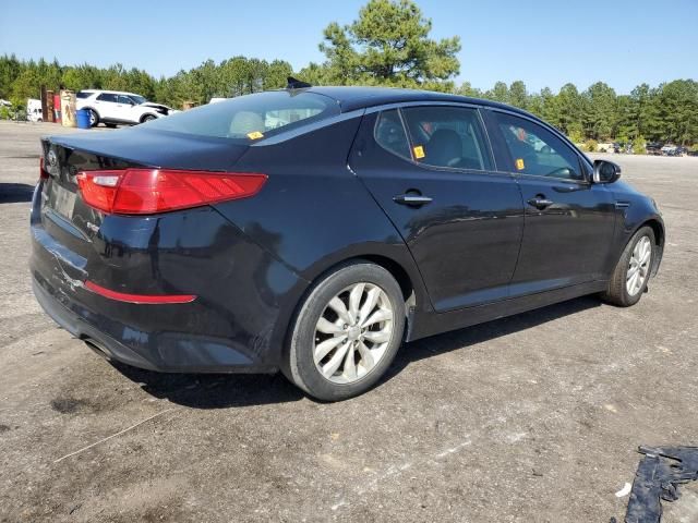 2014 KIA Optima EX