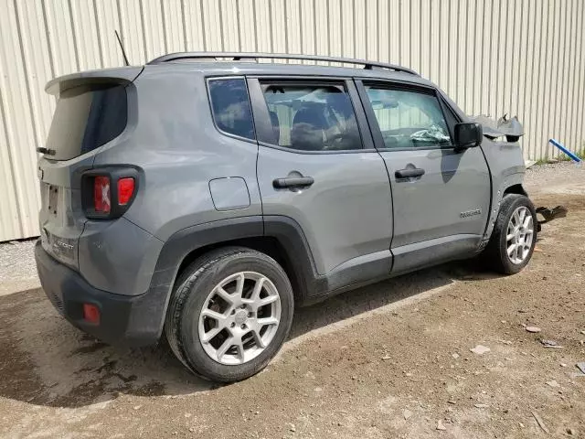 2021 Jeep Renegade Sport