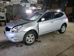 Salvage cars for sale from Copart Albany, NY: 2011 Nissan Rogue S