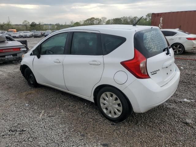 2016 Nissan Versa Note S