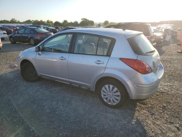 2009 Nissan Versa S