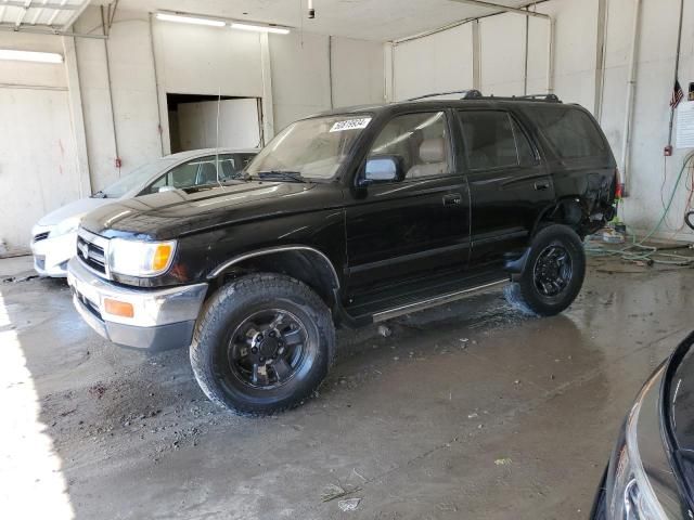 1998 Toyota 4runner SR5