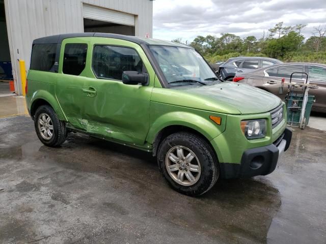 2007 Honda Element EX