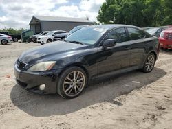 2008 Lexus IS 350 en venta en Midway, FL