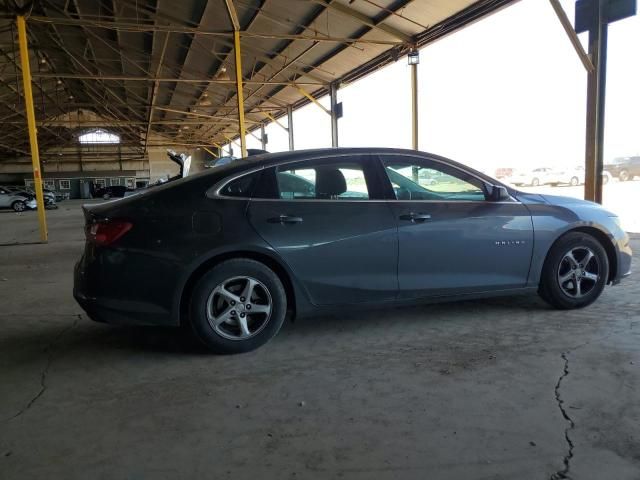 2017 Chevrolet Malibu LS