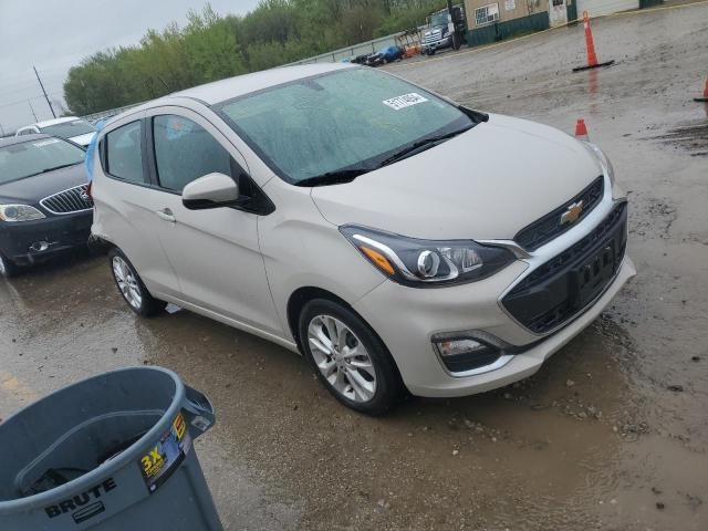 2021 Chevrolet Spark 1LT