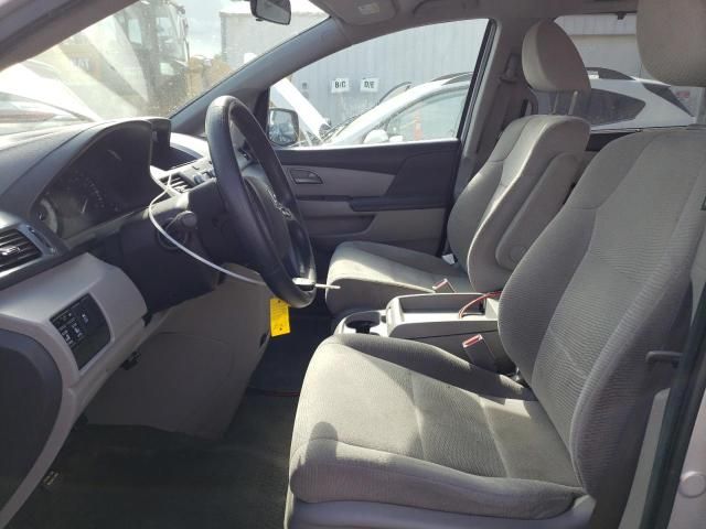 2013 Honda Odyssey EX