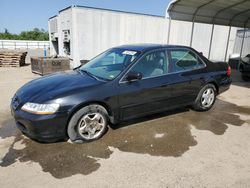 Honda Accord Vehiculos salvage en venta: 1998 Honda Accord EX