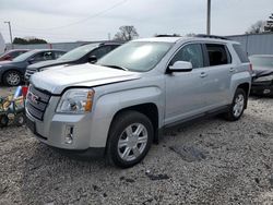 Salvage cars for sale at Franklin, WI auction: 2014 GMC Terrain SLT