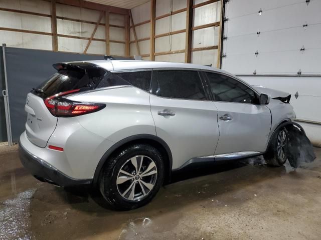 2023 Nissan Murano S