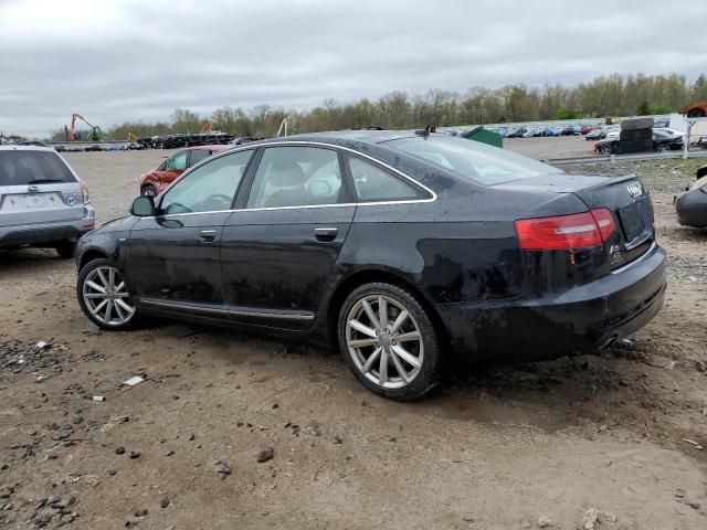 2010 Audi A6 Prestige