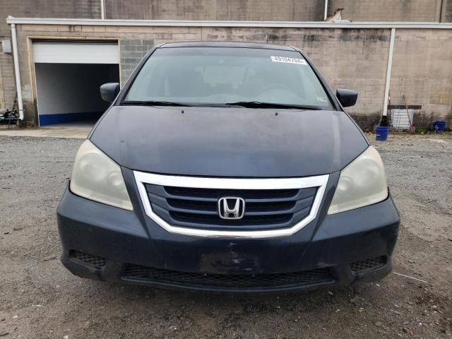 2010 Honda Odyssey EX