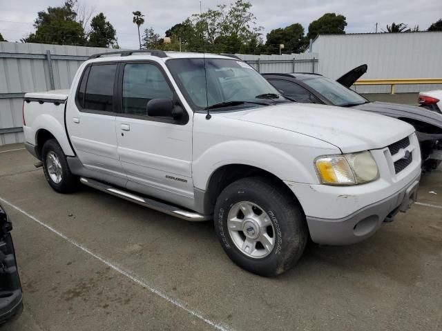 2001 Ford Explorer Sport Trac