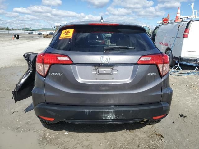 2016 Honda HR-V EX