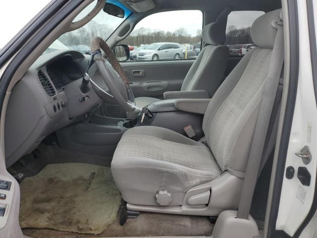 2003 Toyota Tundra Access Cab SR5