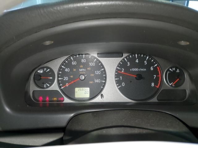 2005 Nissan Sentra 1.8