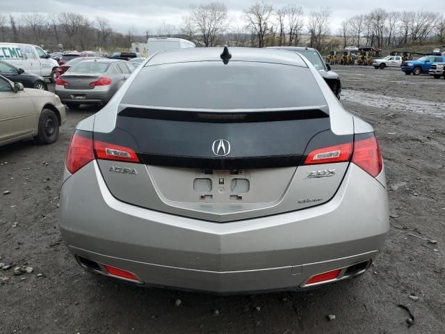 2010 Acura ZDX Advance