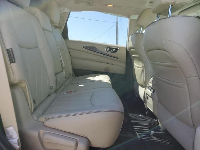 2018 Infiniti QX60