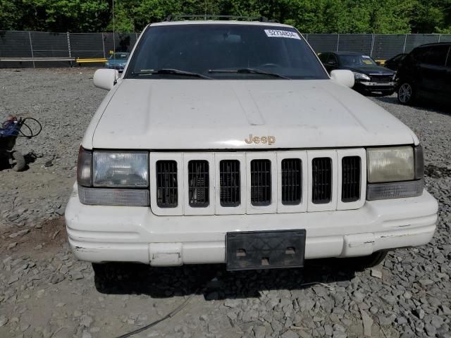 1996 Jeep Grand Cherokee Limited