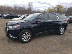 Chevrolet salvage cars for sale: 2019 Chevrolet Traverse LT