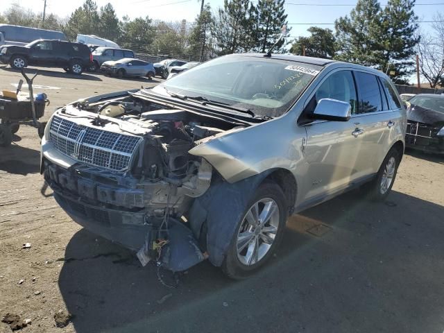 2010 Lincoln MKX