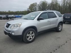 GMC Acadia sle salvage cars for sale: 2012 GMC Acadia SLE