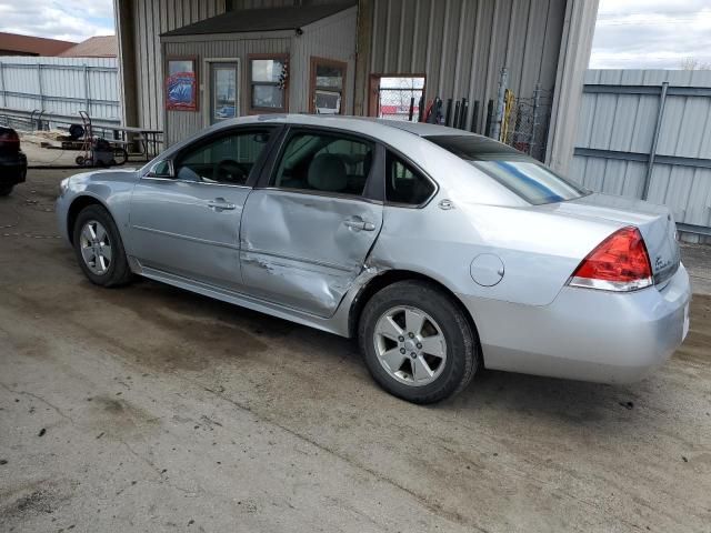 2009 Chevrolet Impala 1LT