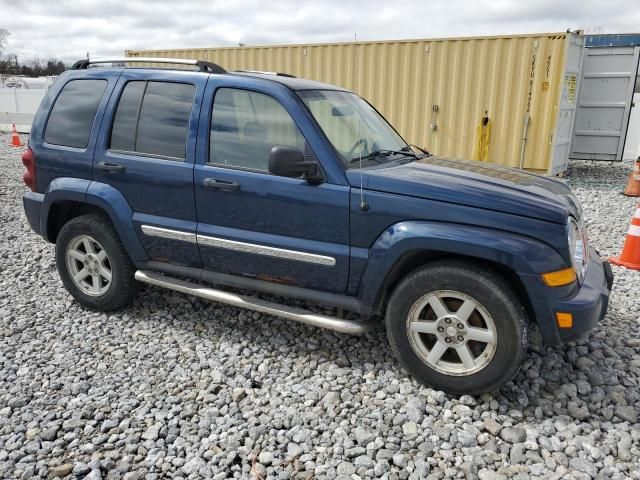 2005 Jeep Liberty Limited