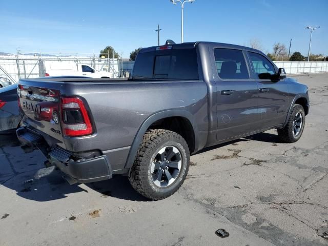 2021 Dodge RAM 1500 Rebel