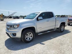 Chevrolet Colorado salvage cars for sale: 2016 Chevrolet Colorado LT