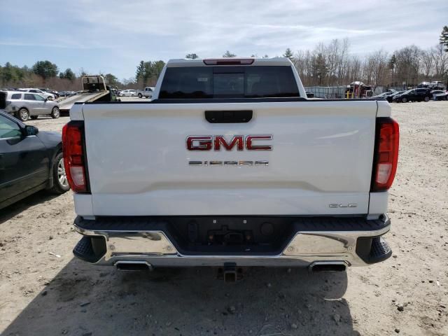 2019 GMC Sierra K1500 SLE