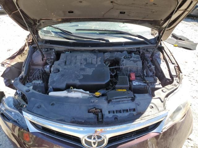 2013 Toyota Avalon Base